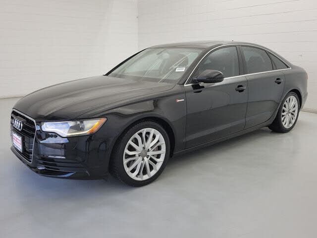 2012 AUDI A6