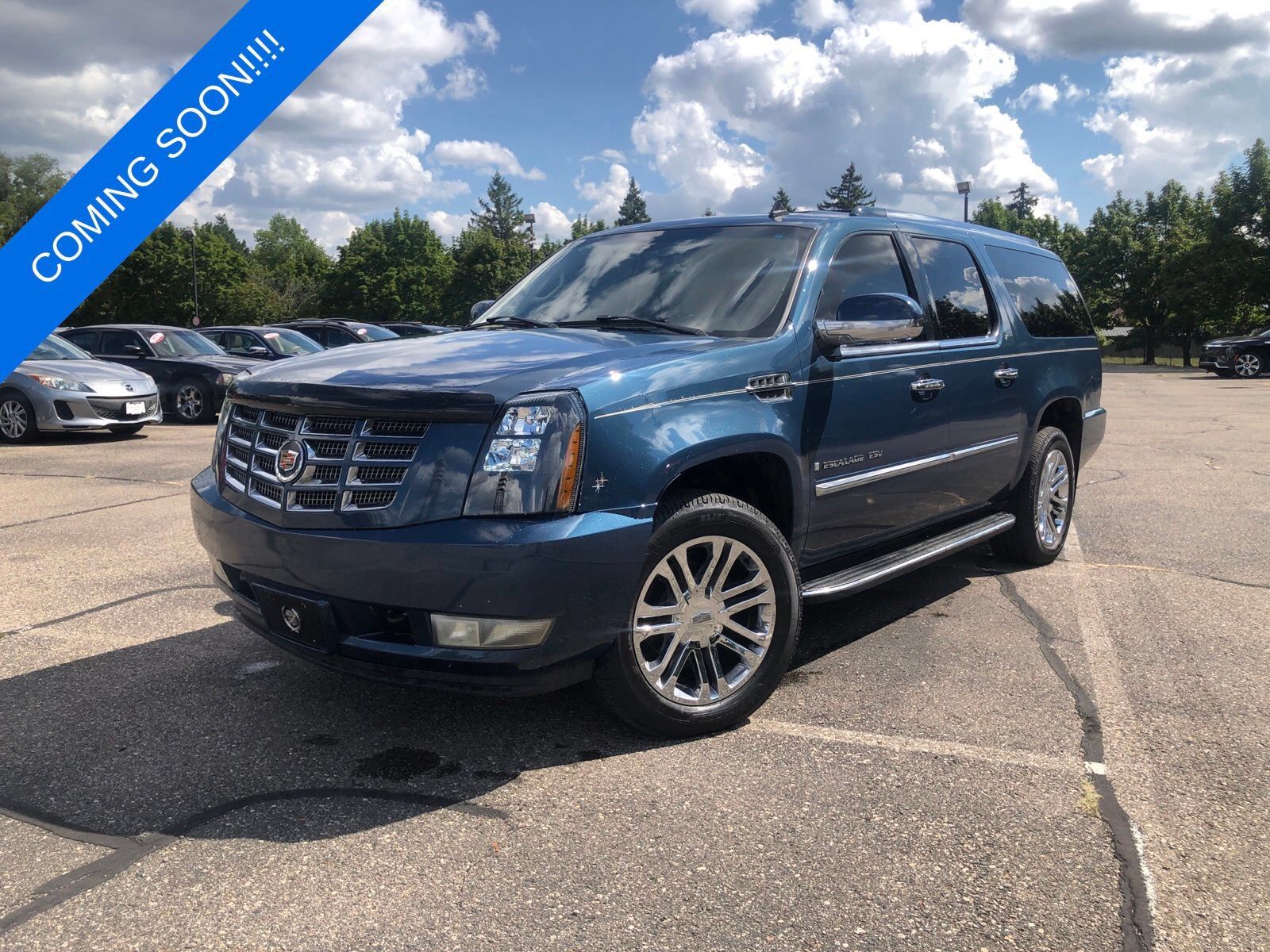 2007 CADILLAC Escalade