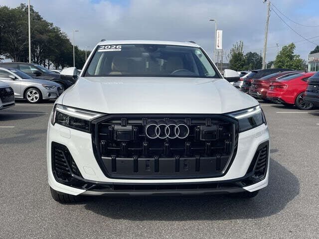 2026 Audi Q7