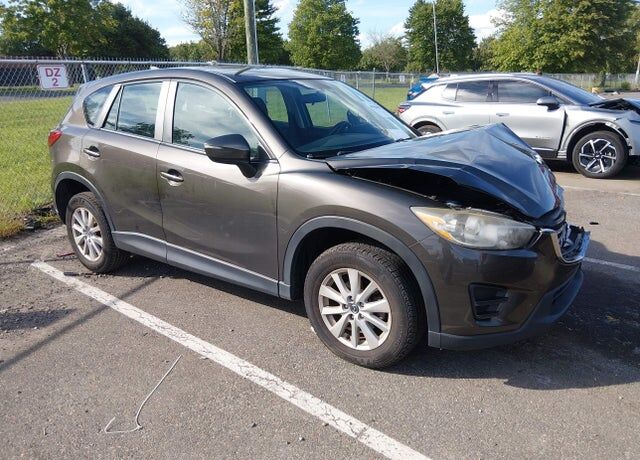 2016 MAZDA CX-5