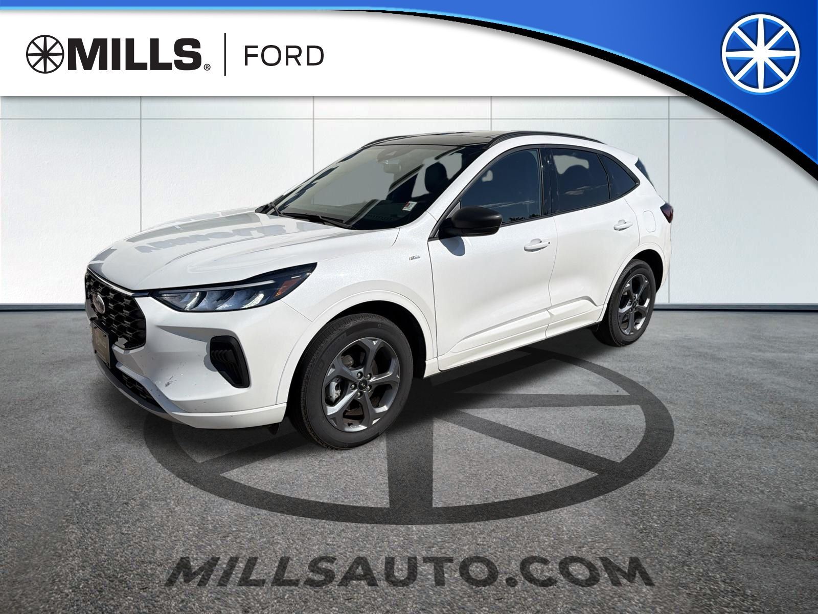 2023 FORD Escape