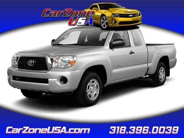 2010 TOYOTA Tacoma