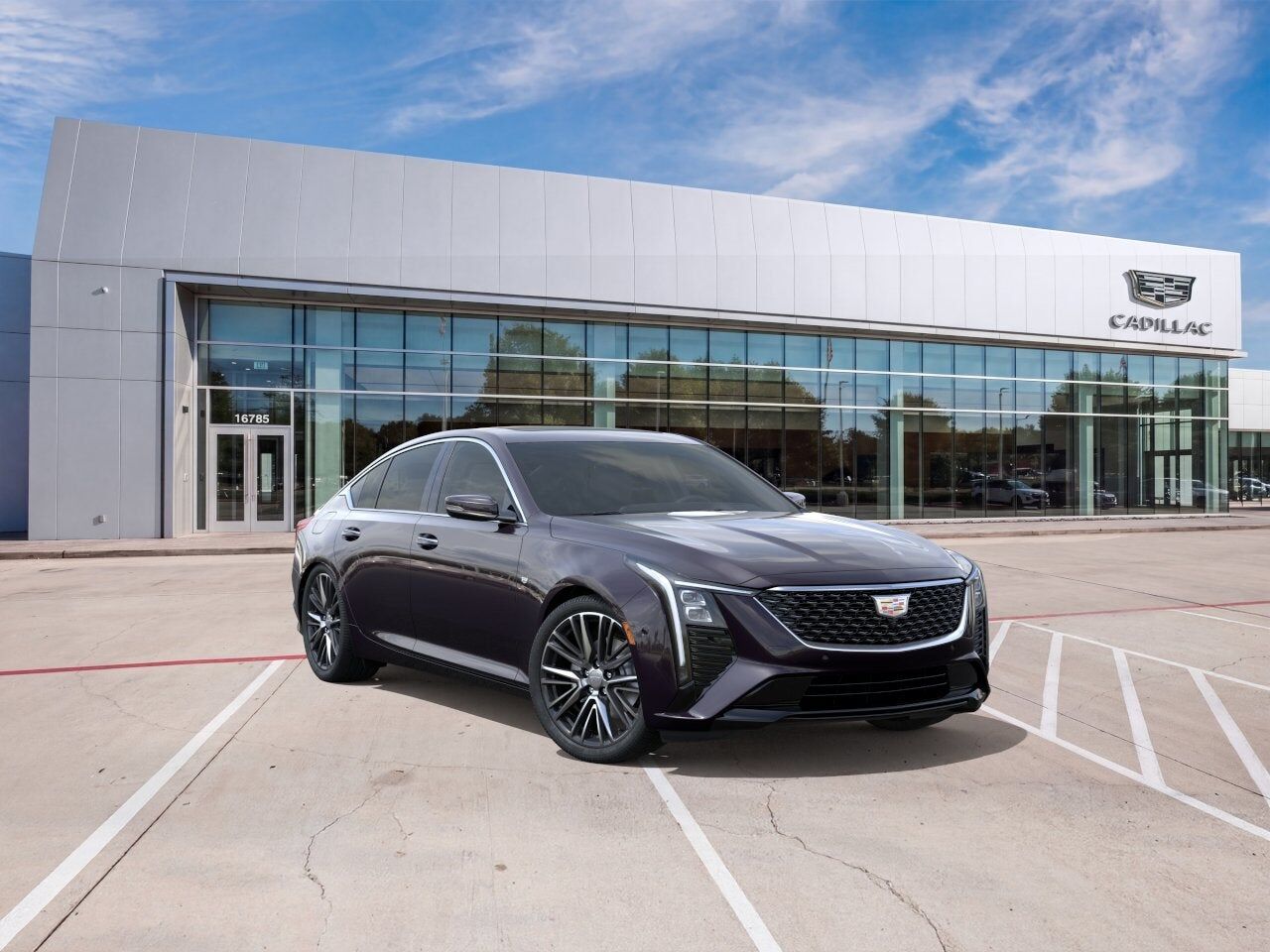 2026 CADILLAC CT5