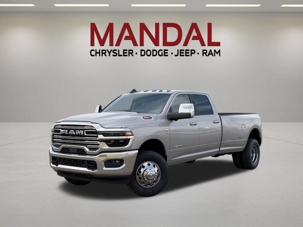 2026 RAM 3500