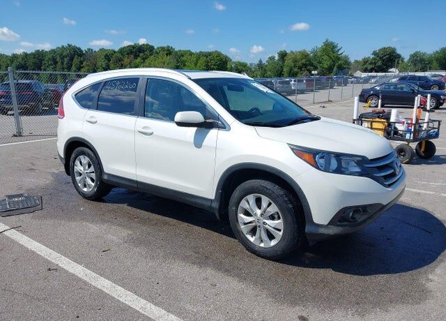 2012 HONDA CR-V
