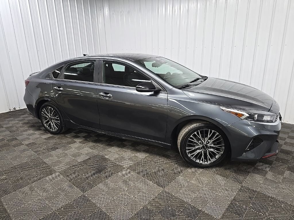 2022 KIA Forte
