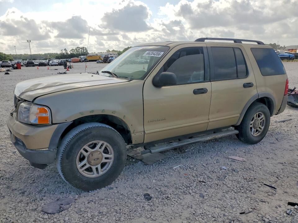 2002 FORD Explorer