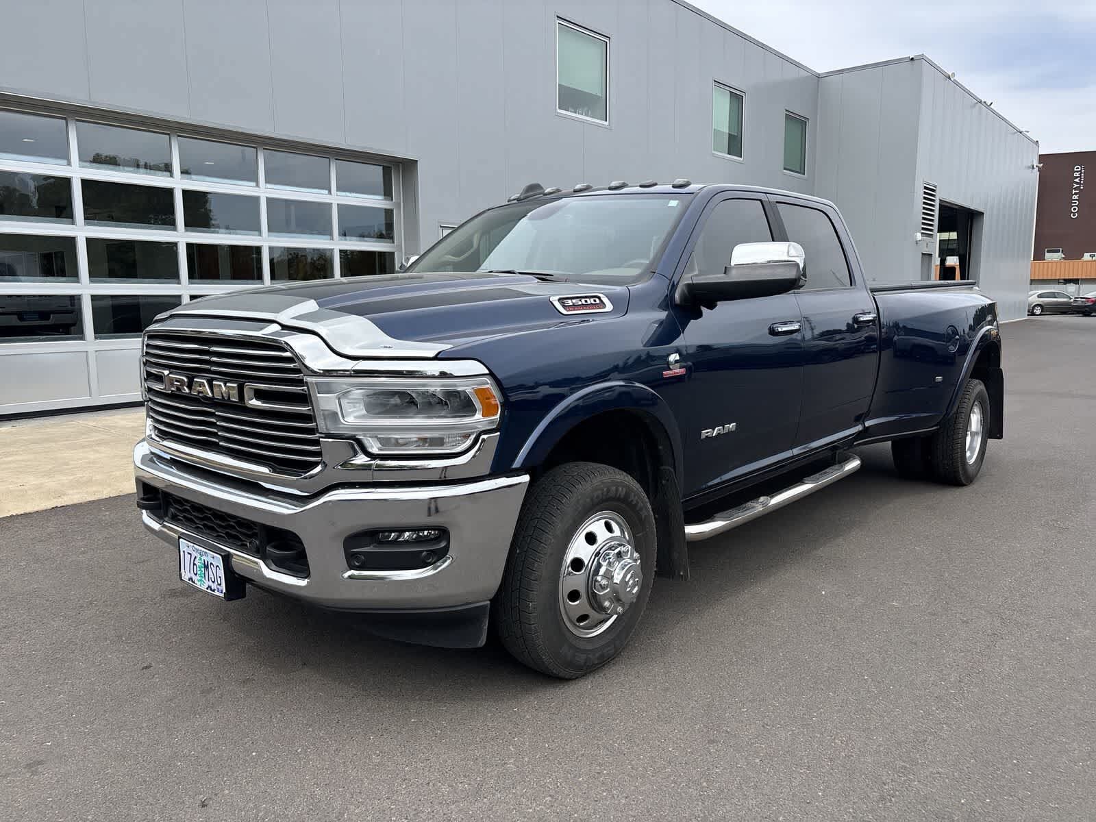 2021 RAM 3500