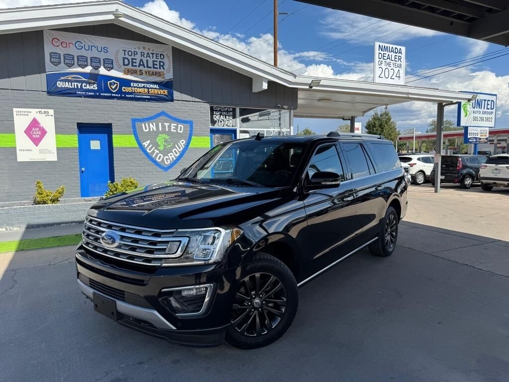 2019 FORD Expedition