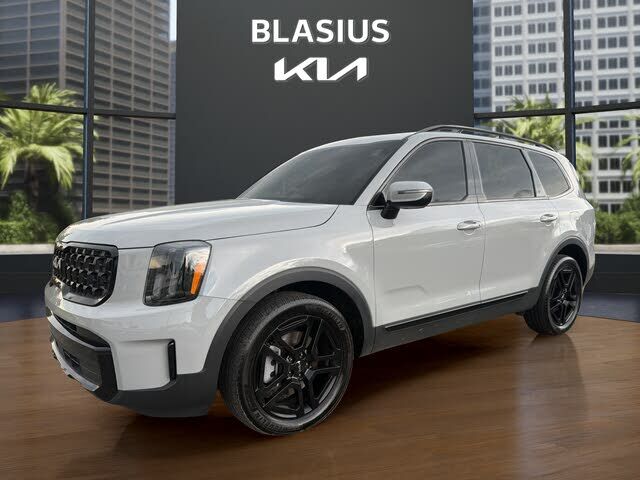 2024 KIA Telluride