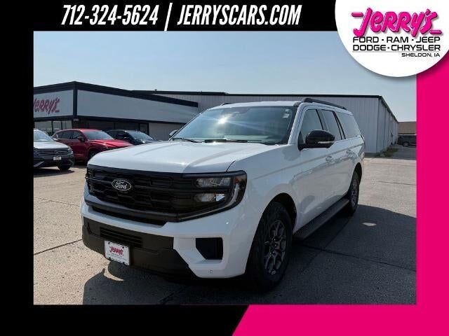 2027 FORD Expedition
