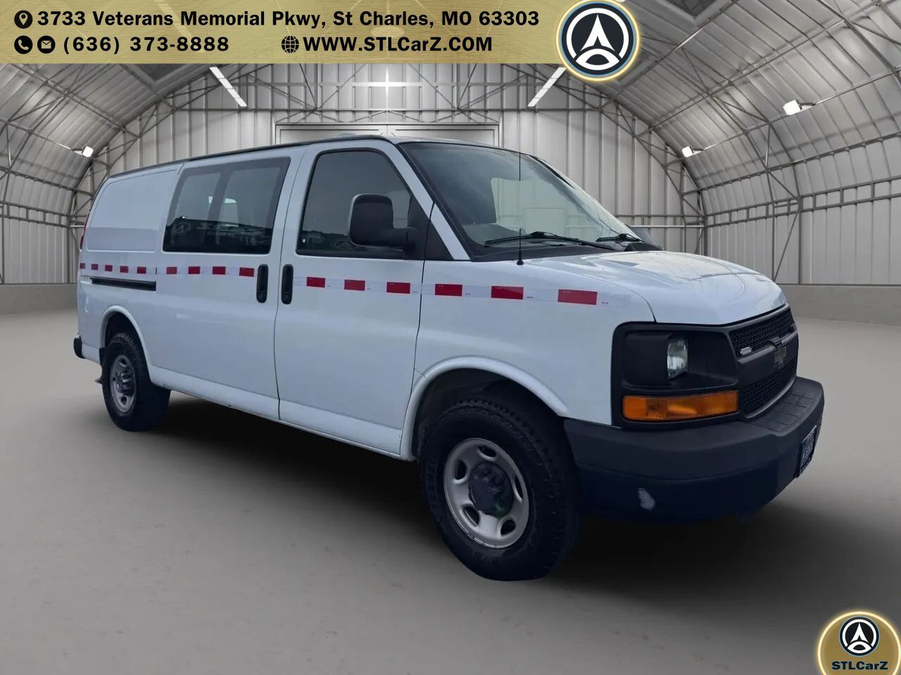 2016 CHEVROLET Express