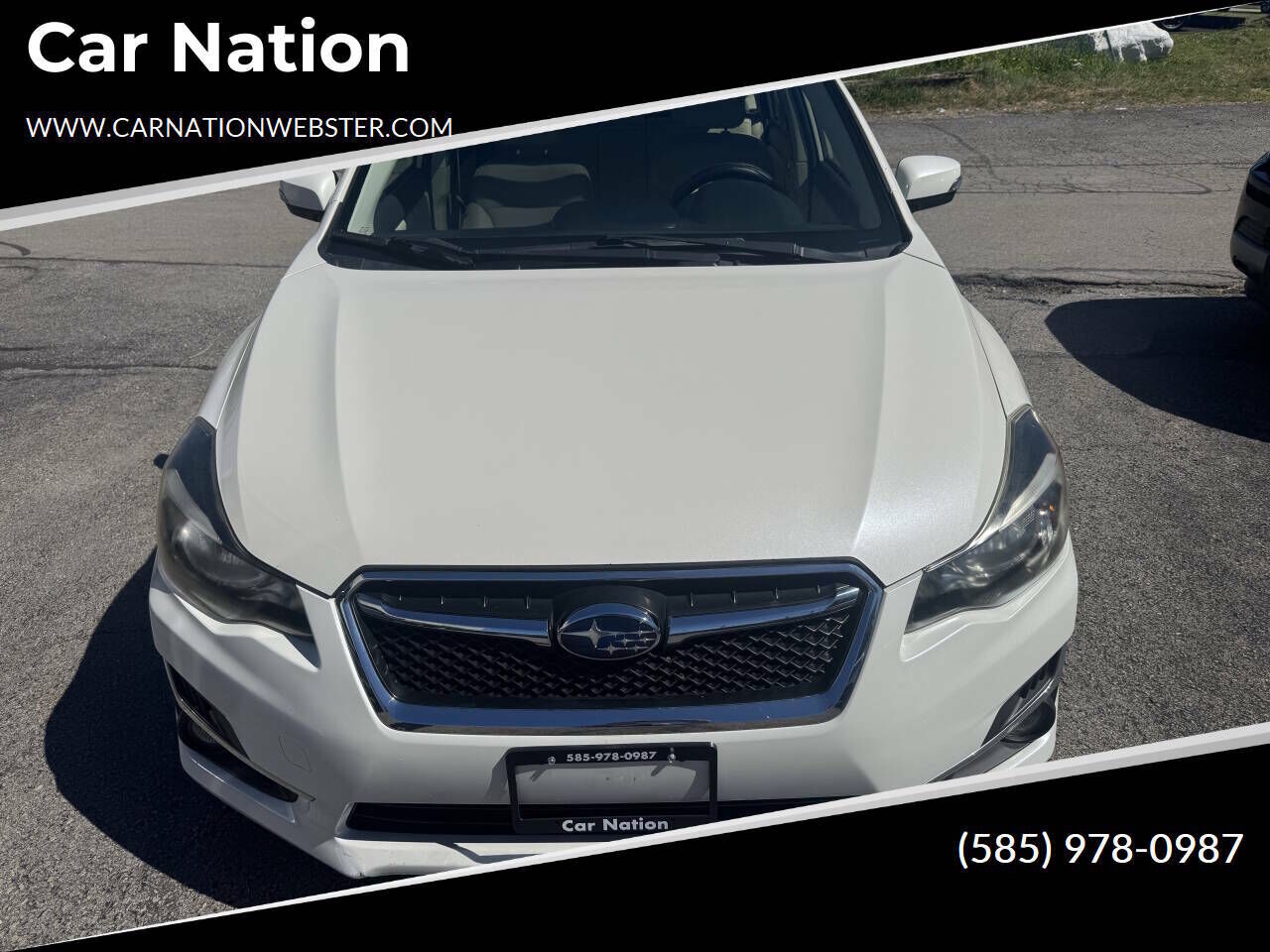 2016 SUBARU Impreza