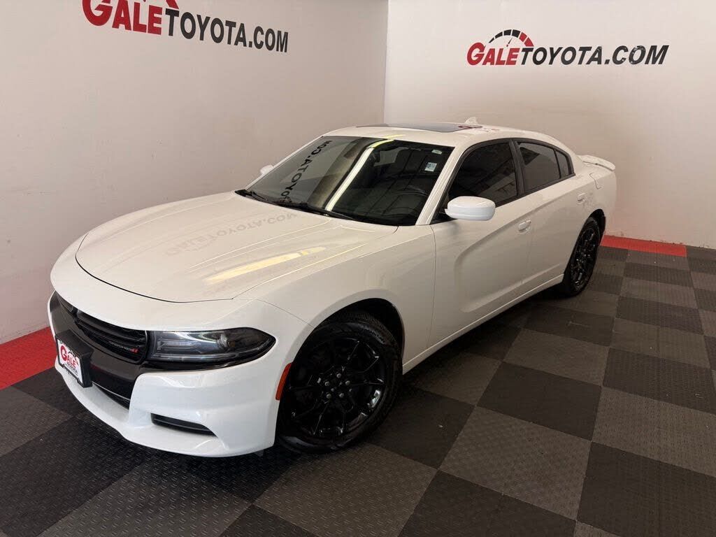 2016 DODGE Charger