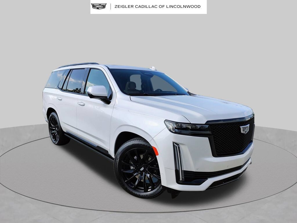 2024 CADILLAC Escalade