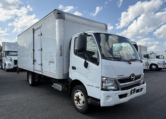 2020 HINO XJC740 / XFC740