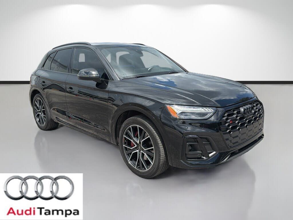 2024 AUDI SQ5