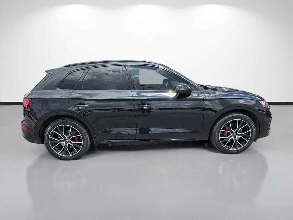 2024 Audi SQ5