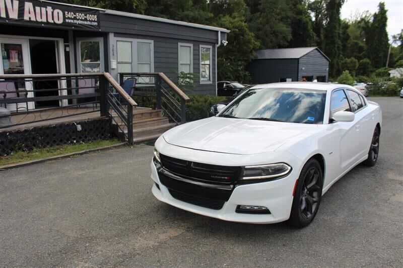 2018 DODGE Charger
