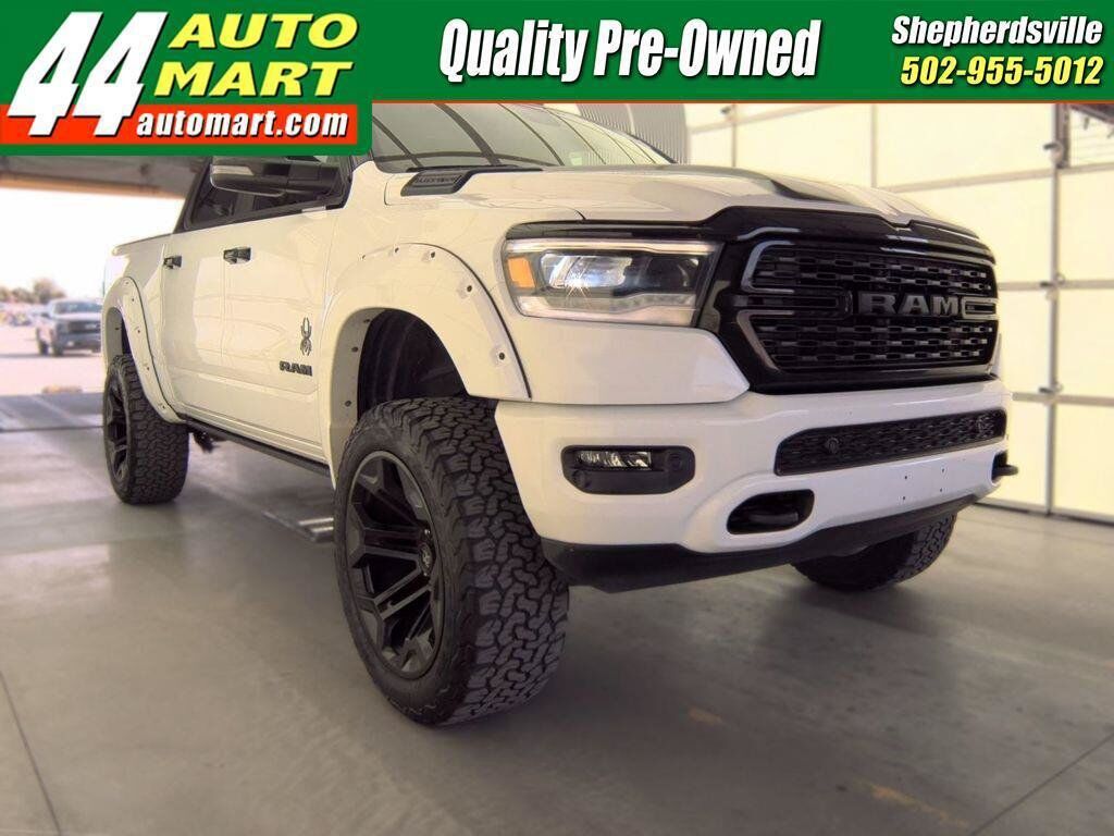 2023 RAM 1500