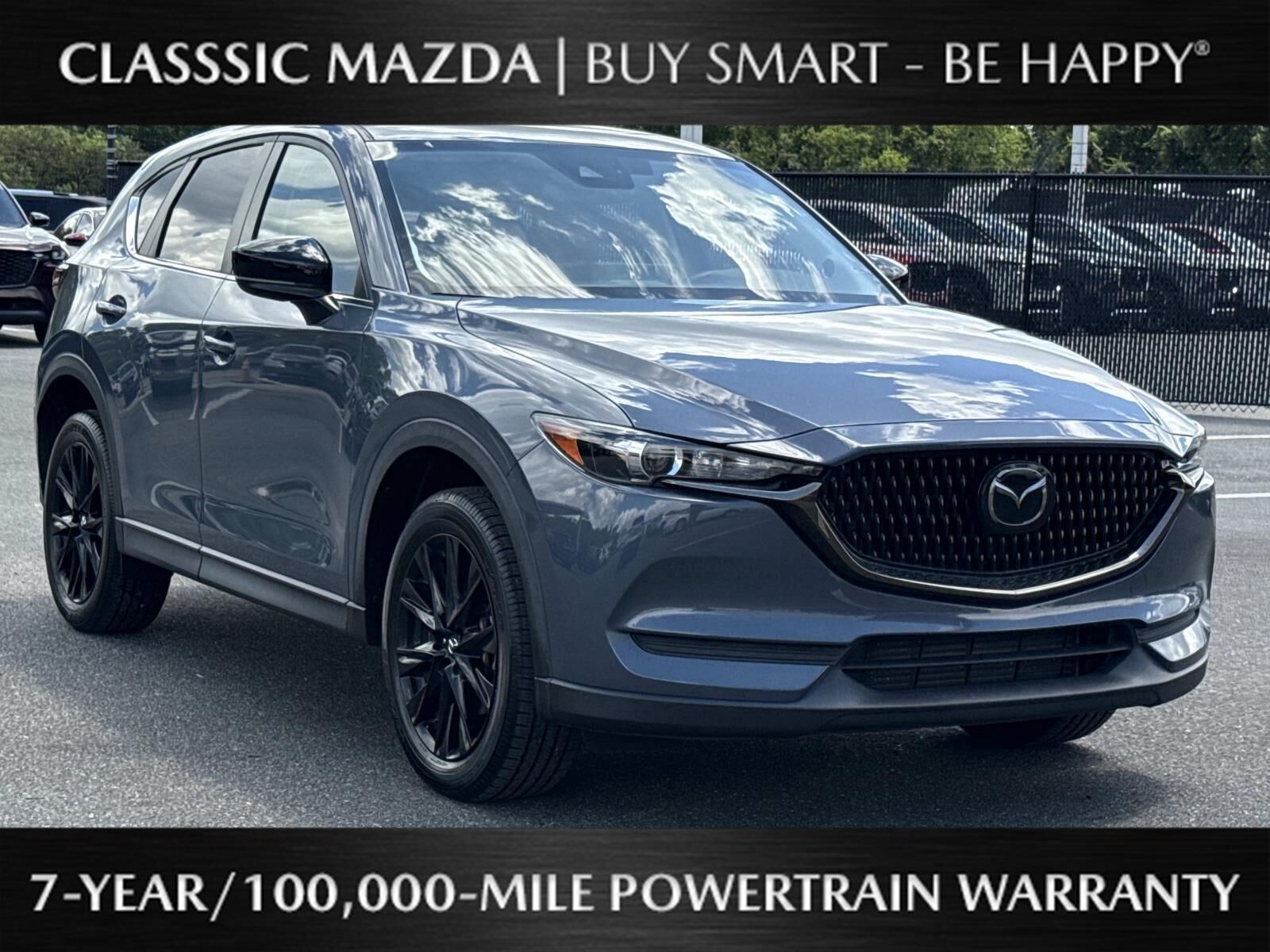2021 MAZDA CX-5
