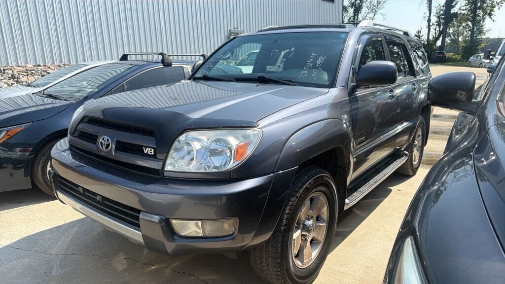 2003 TOYOTA 4-Runner