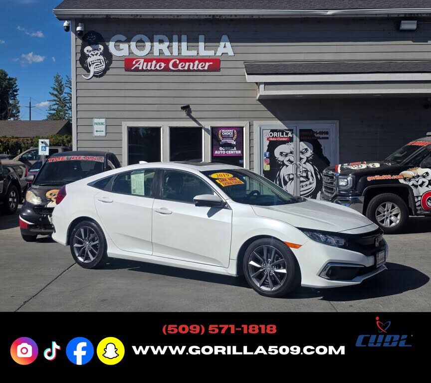 2019 HONDA Civic