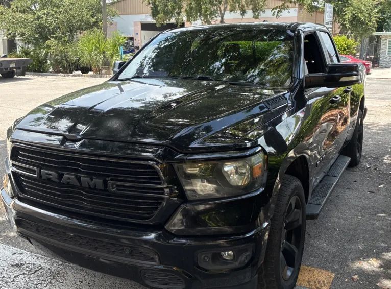 2019 RAM 1500