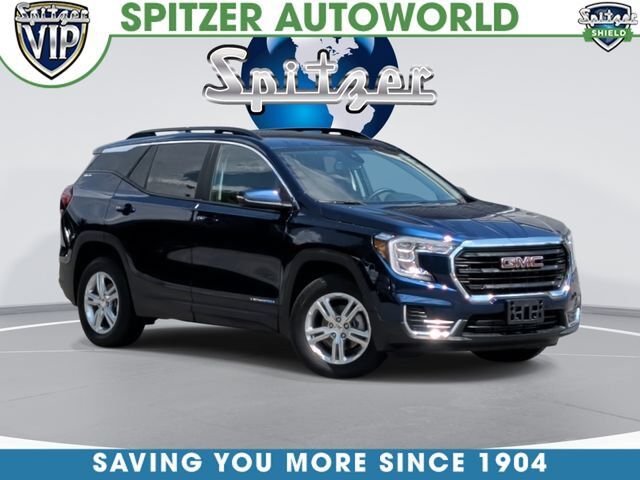 2023 GMC Terrain