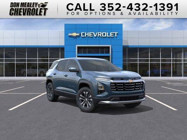 2027 CHEVROLET Equinox