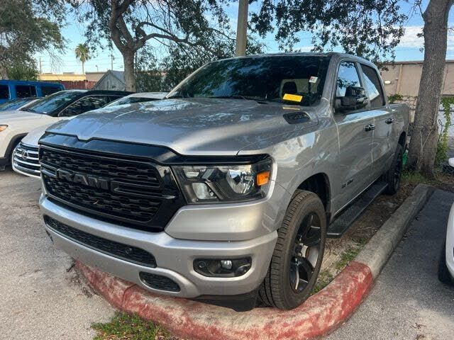 2024 RAM 1500