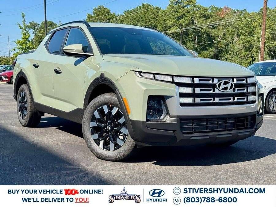 2027 HYUNDAI SANTA CRUZ