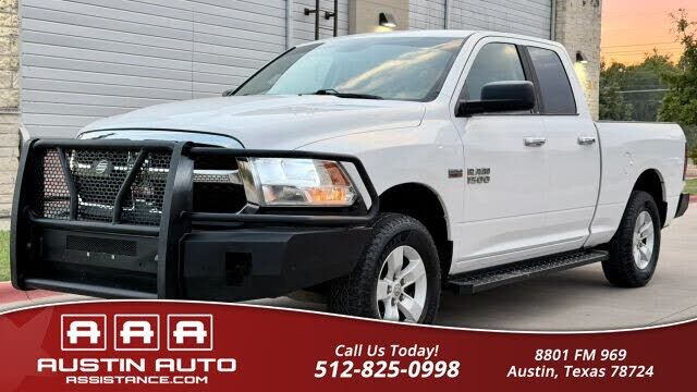 2016 RAM 1500