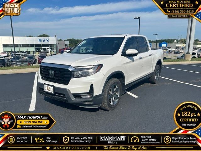 2023 HONDA Ridgeline
