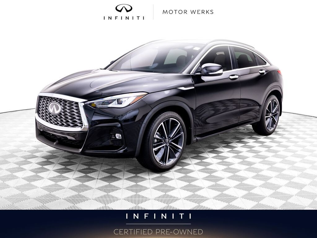 2024 INFINITI QX55