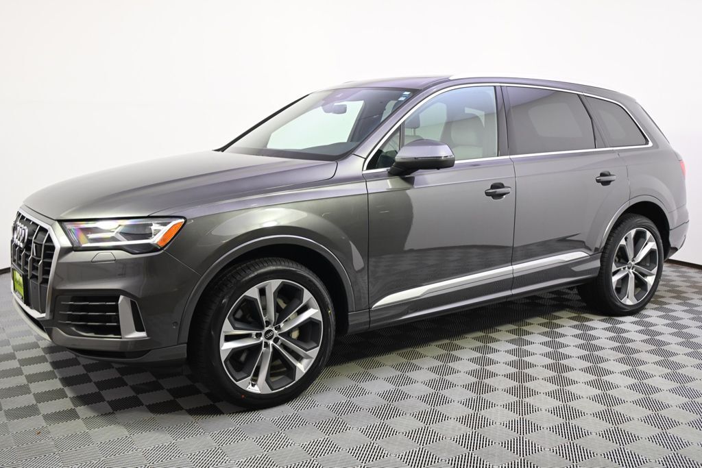 2022 Audi Q7