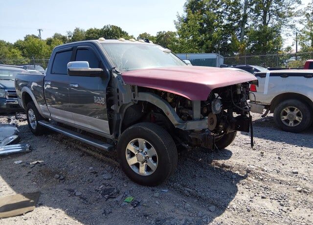 2013 RAM 3500