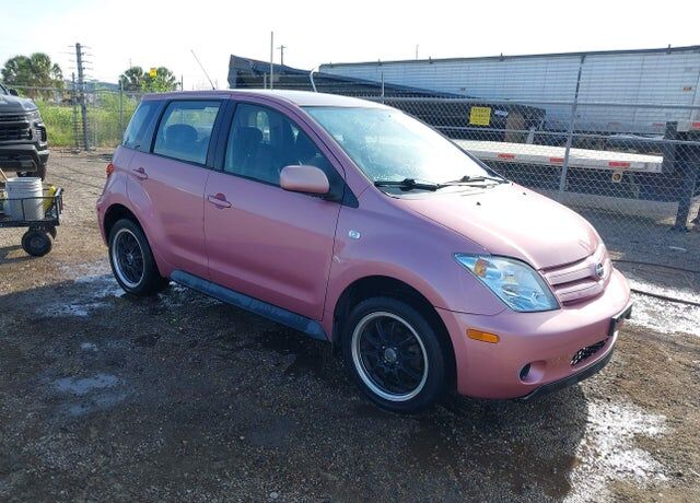 2005 TOYOTA SCION