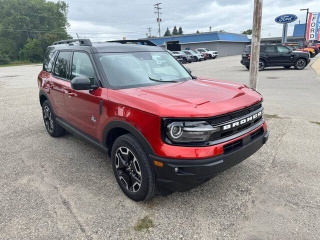 2023 FORD Bronco