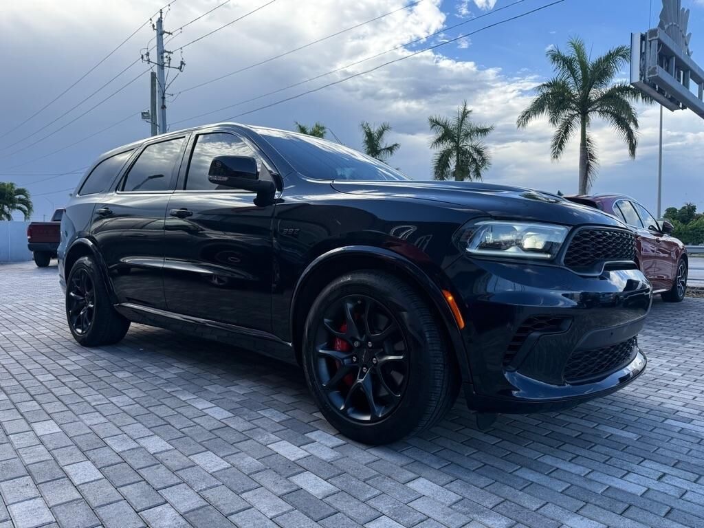 2024 DODGE Durango