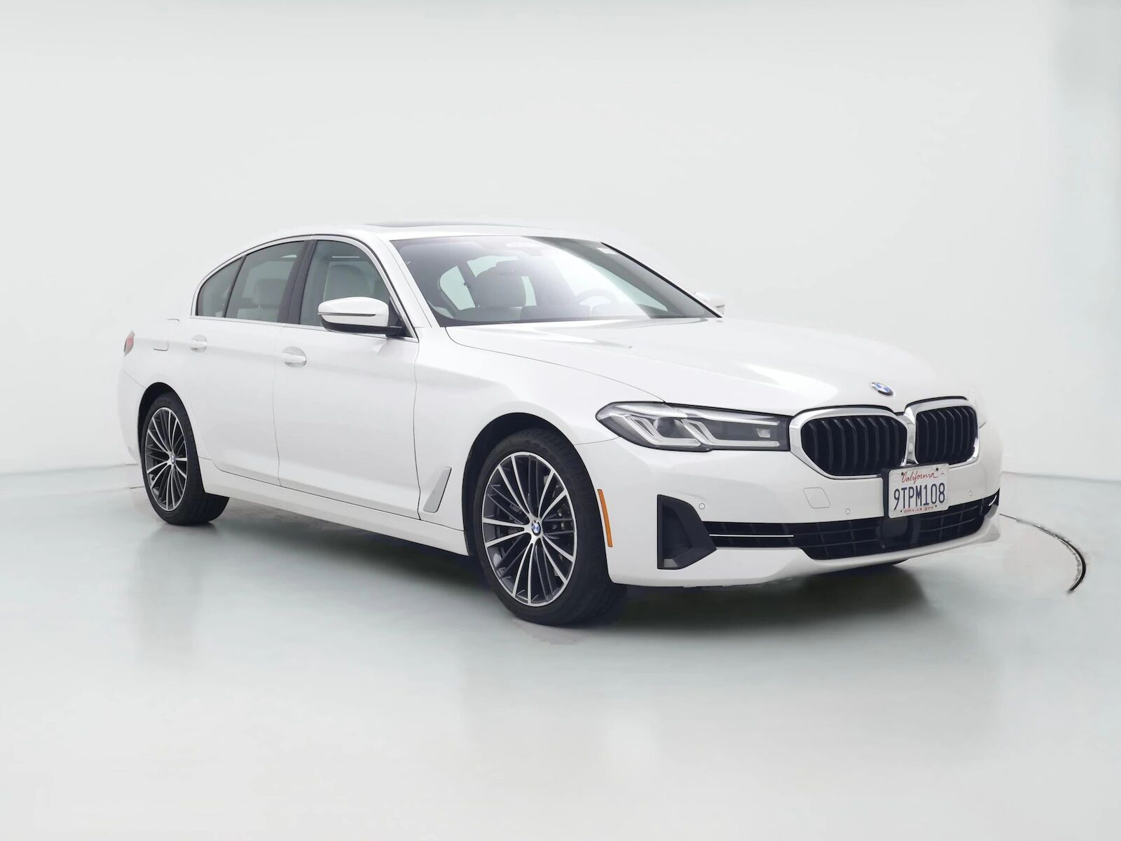 2022 BMW 5 Series