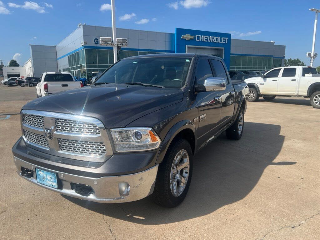 2017 RAM 1500