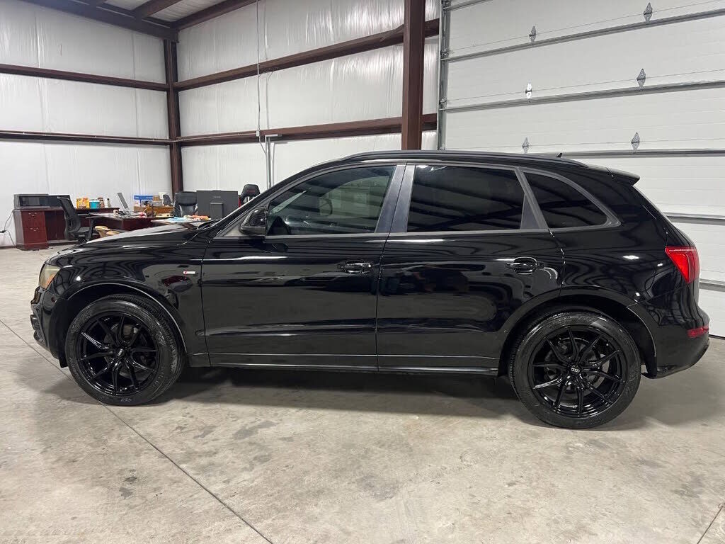 2012 Audi Q5