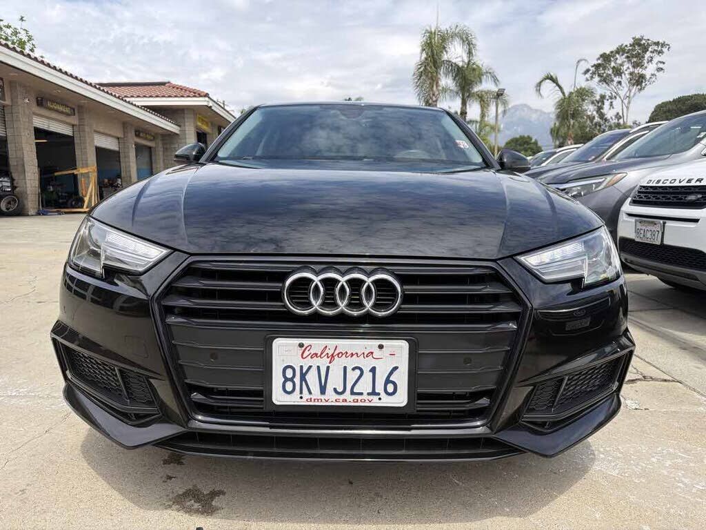 2019 Audi A4