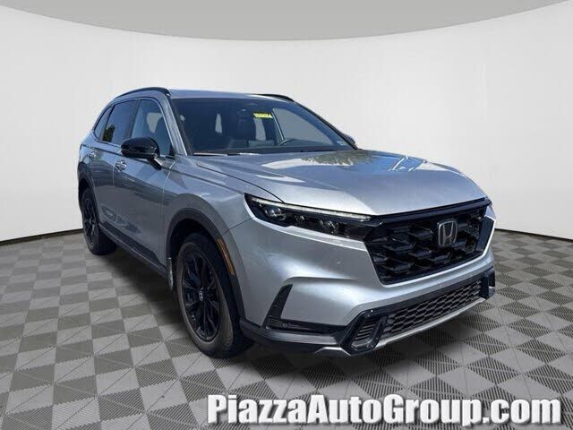 2024 HONDA CR-V