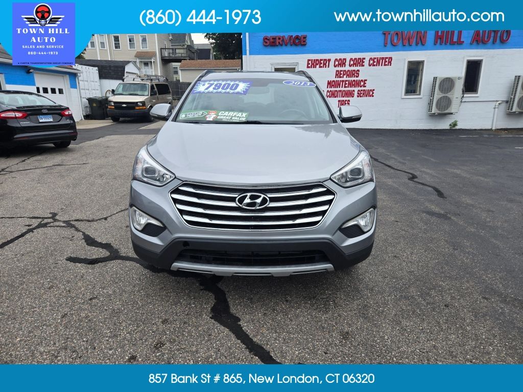 2013 HYUNDAI Santa Fe