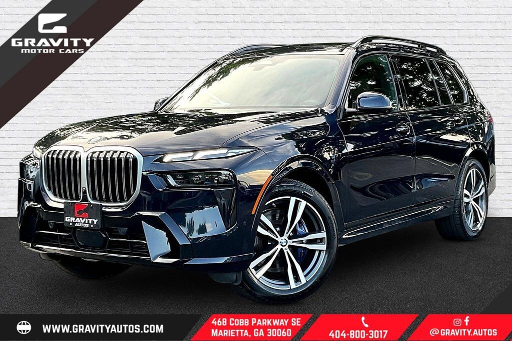 2023 BMW X7