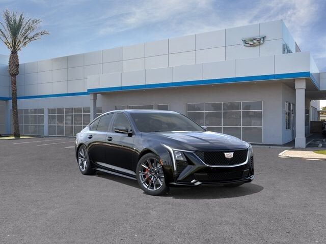 2026 CADILLAC CT5