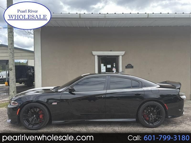 2017 DODGE Charger