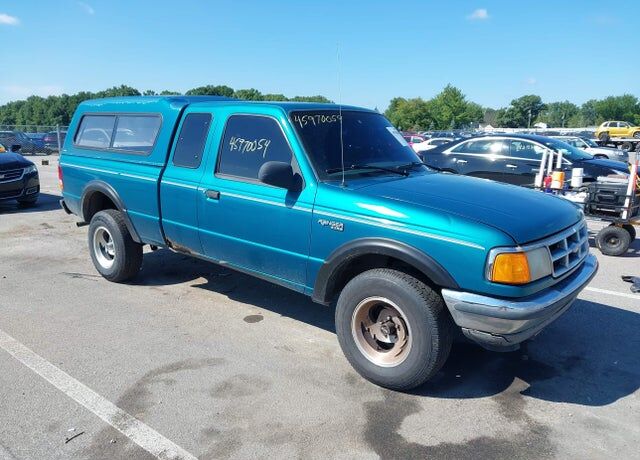 1994 FORD Ranger